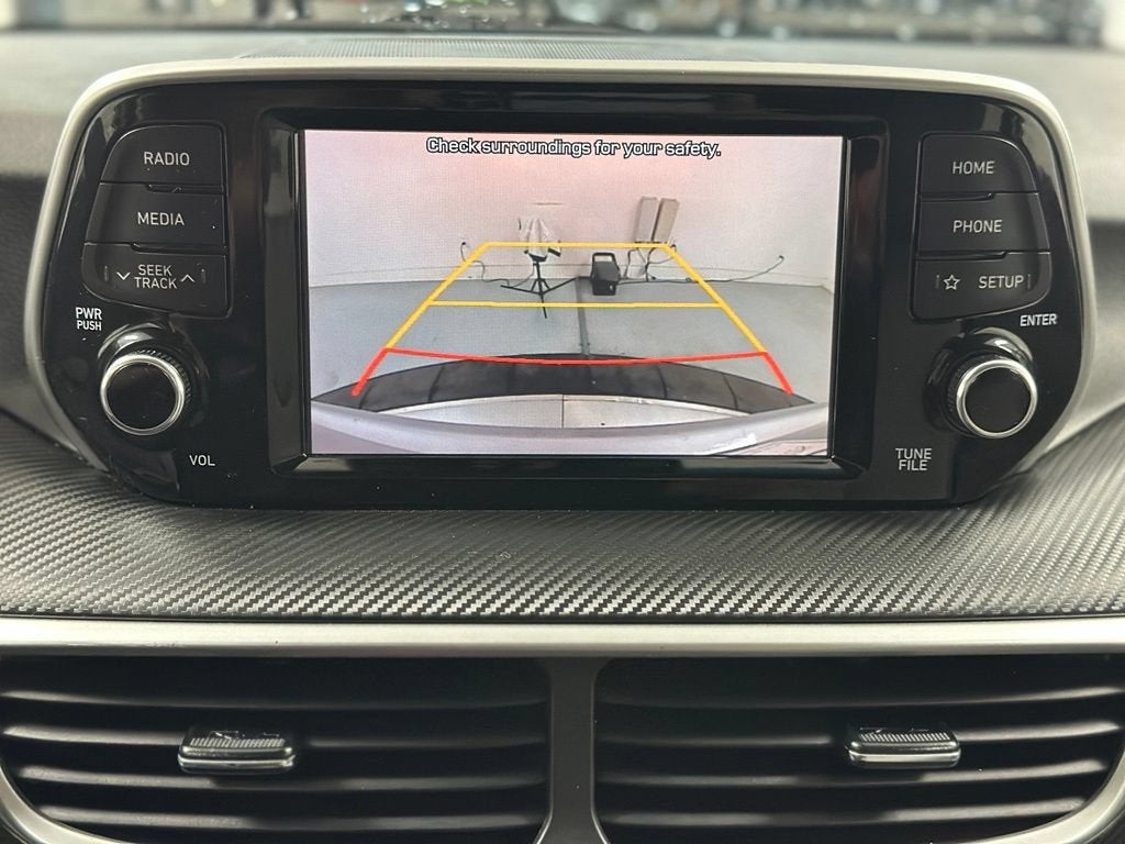 2020 Hyundai Tucson SE