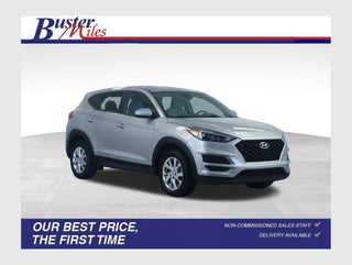 2020 Hyundai Tucson SE