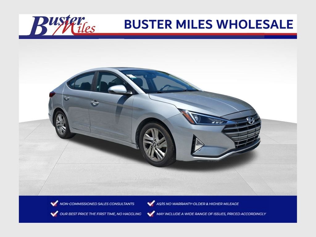 2020 Hyundai Elantra 2.0 Value Edition IVT SULEV's photo