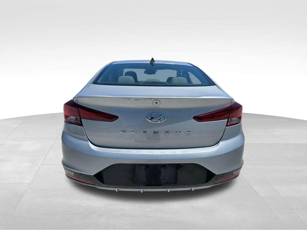 2020 Hyundai Elantra Value Edition
