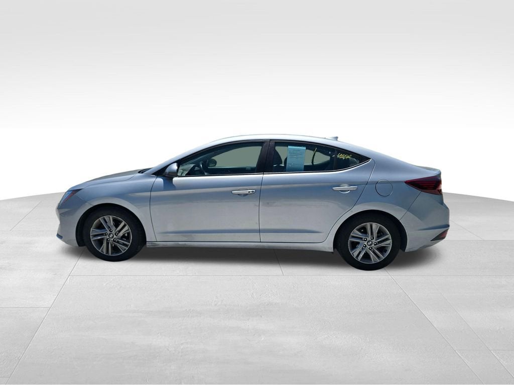 2020 Hyundai Elantra Value Edition