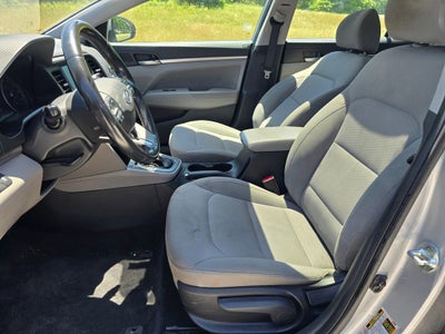 2020 Hyundai Elantra Value Edition