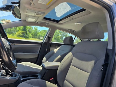 2020 Hyundai Elantra Value Edition