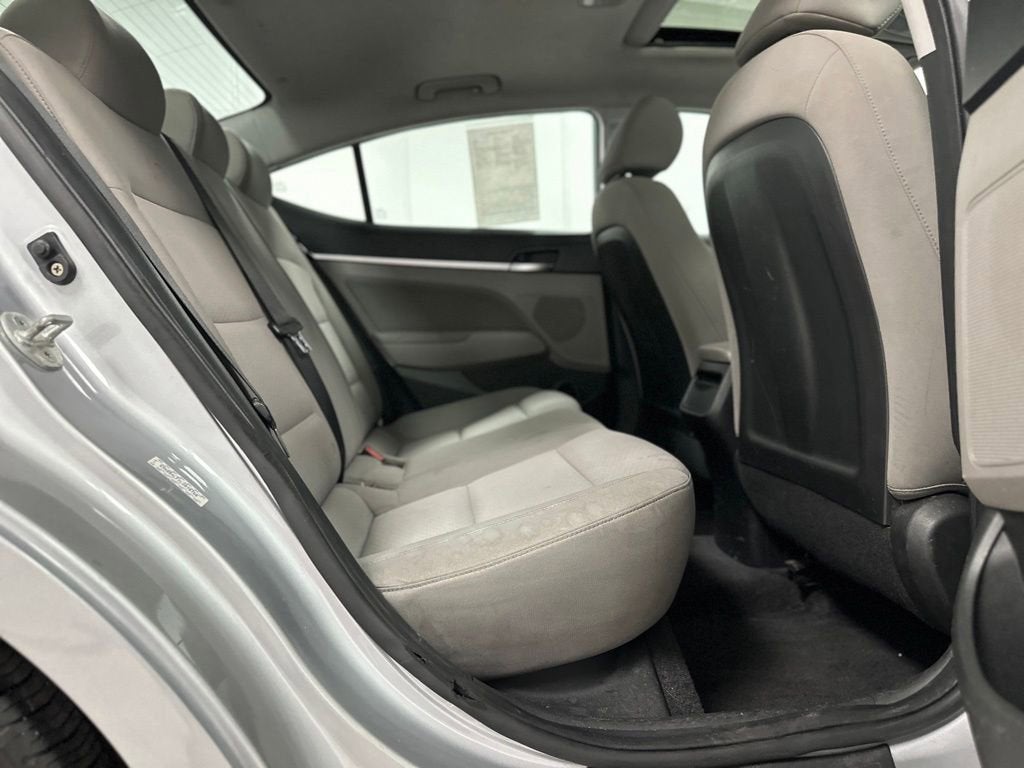 2020 Hyundai Elantra Value Edition