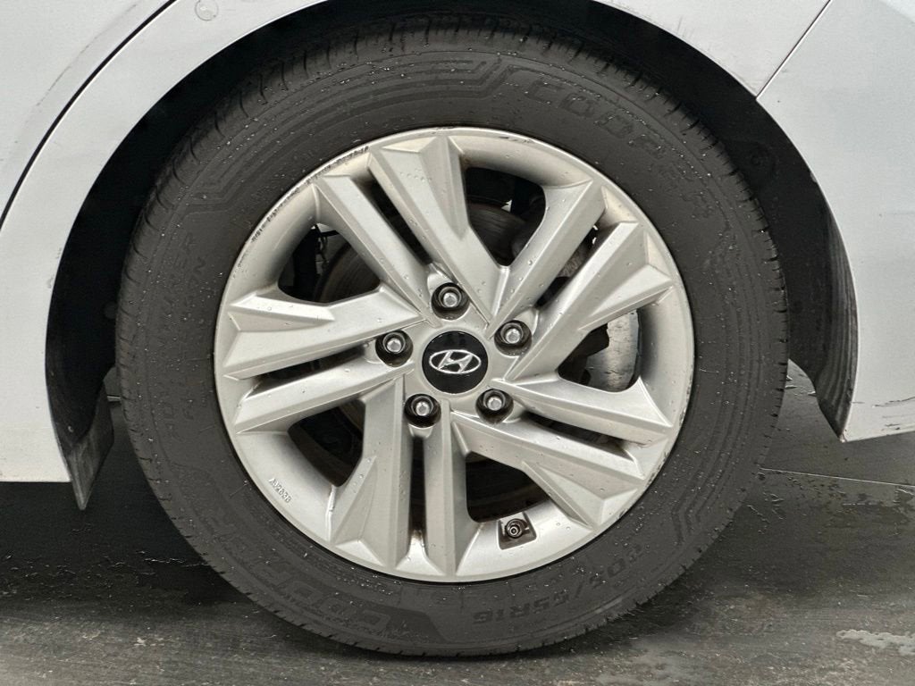 2020 Hyundai Elantra Value Edition