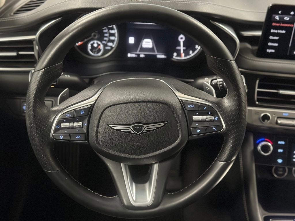 2025 Genesis G70 2.5T