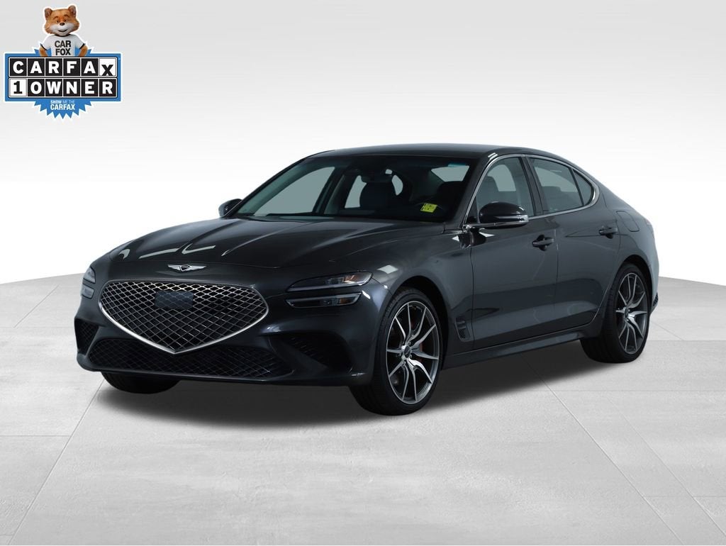 2025 Genesis G70 2.5T