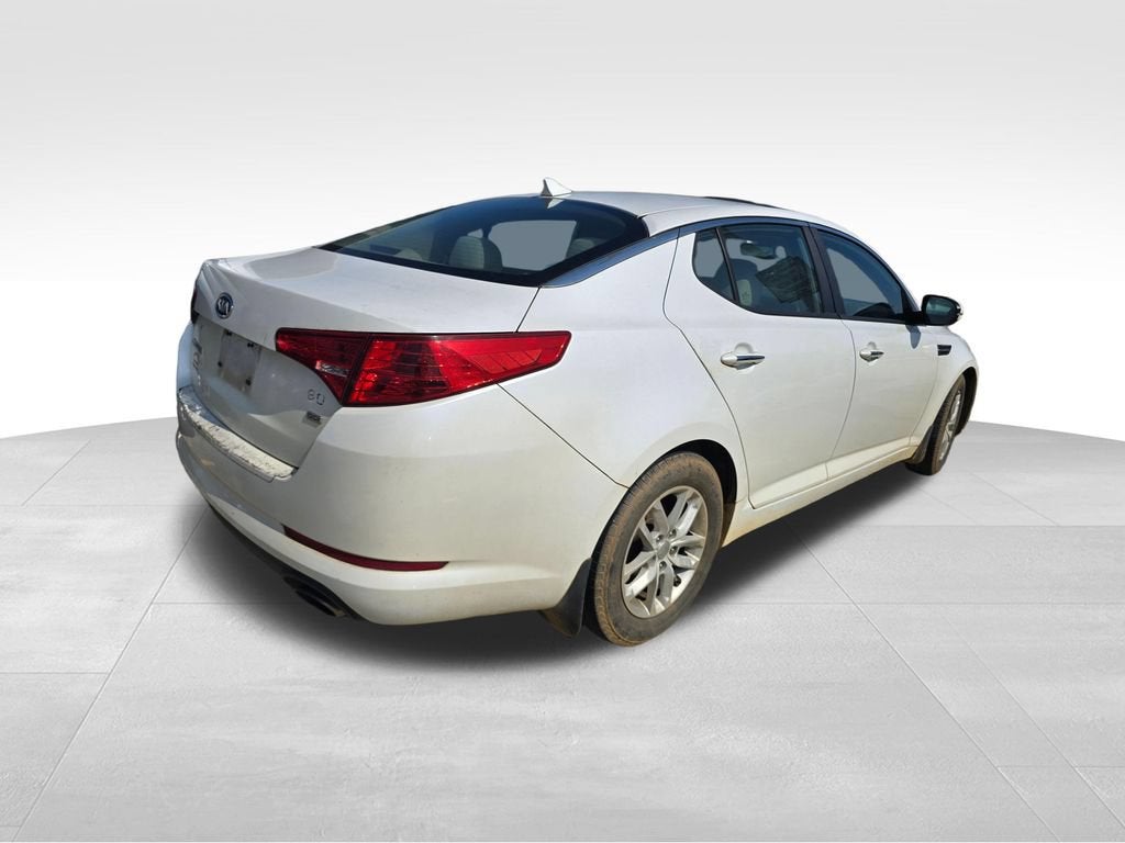 2012 Kia Optima LX