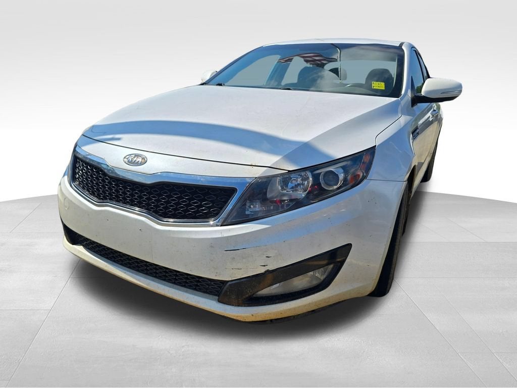 2012 Kia Optima LX
