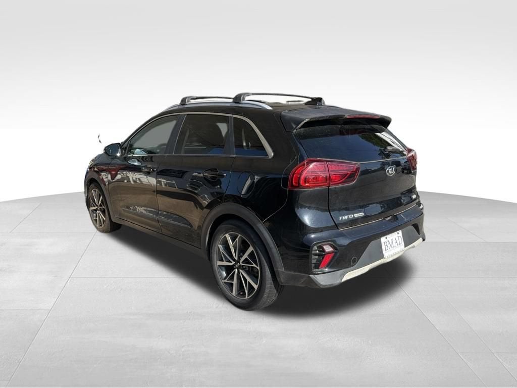 2020 Kia Niro Touring