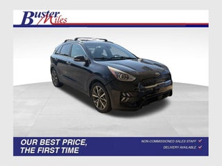 2020 Kia Niro Touring
