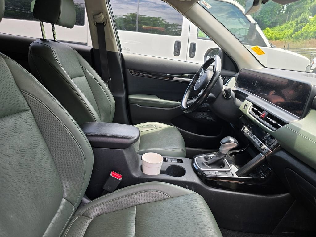 2024 Kia Seltos SX