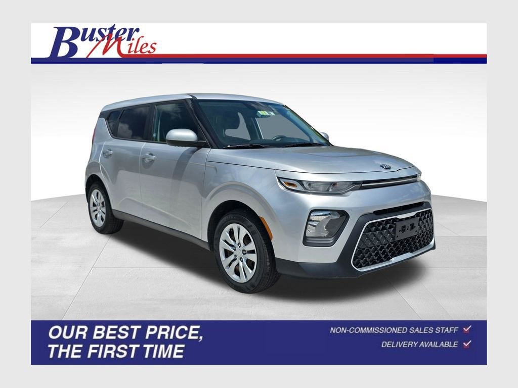 2020 Kia Soul 2.0L LX IVT's photo