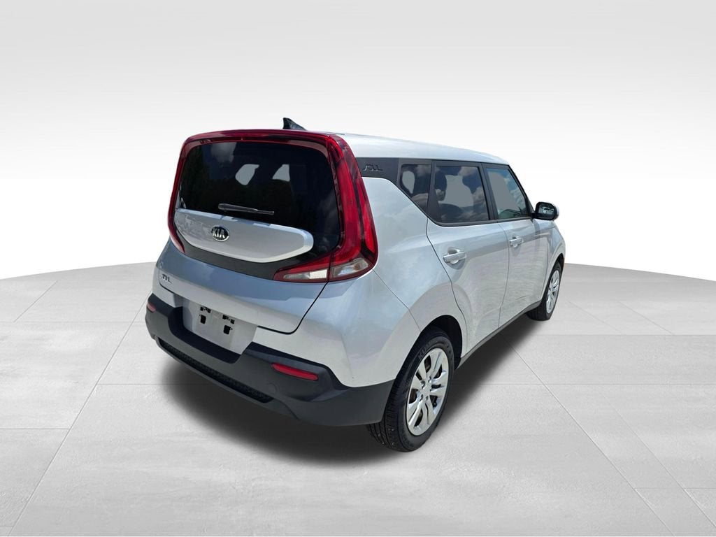 2020 Kia Soul LX