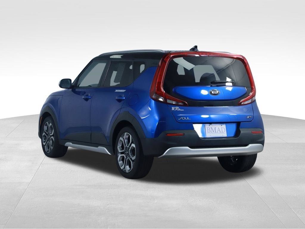 2021 Kia Soul X-Line