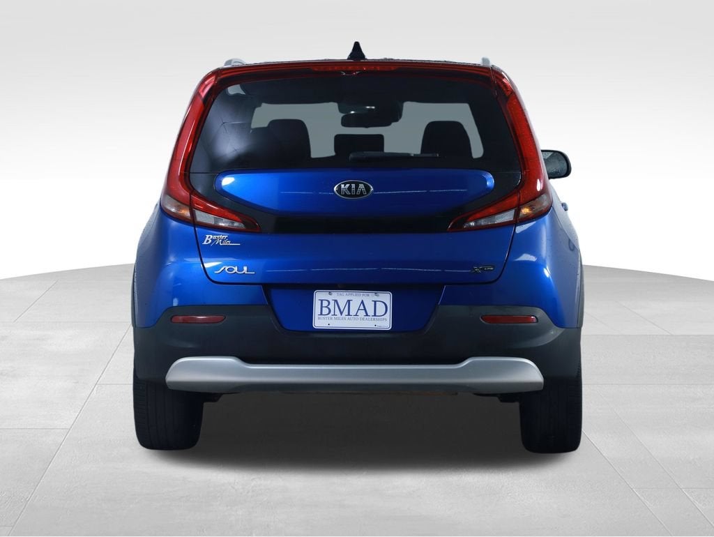 2021 Kia Soul X-Line