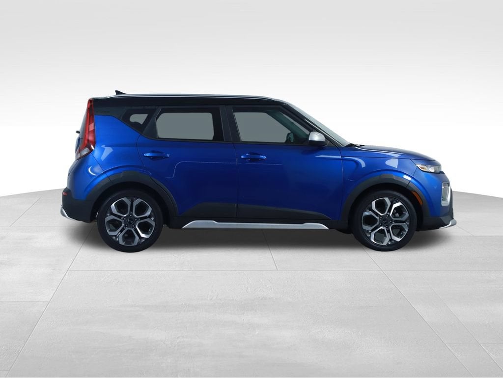 2021 Kia Soul X-Line