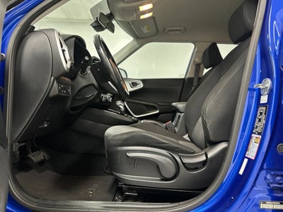 2021 Kia Soul X-Line