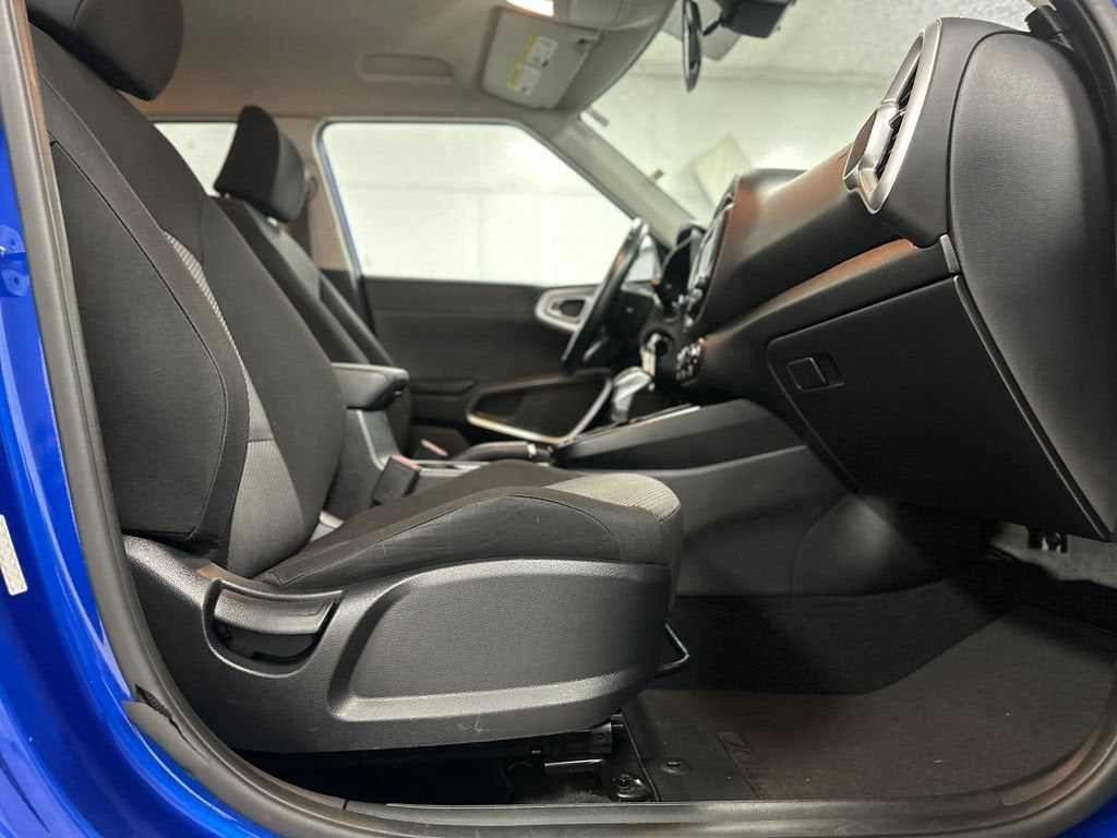 2021 Kia Soul X-Line