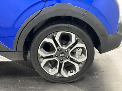 2021 Kia Soul X-Line