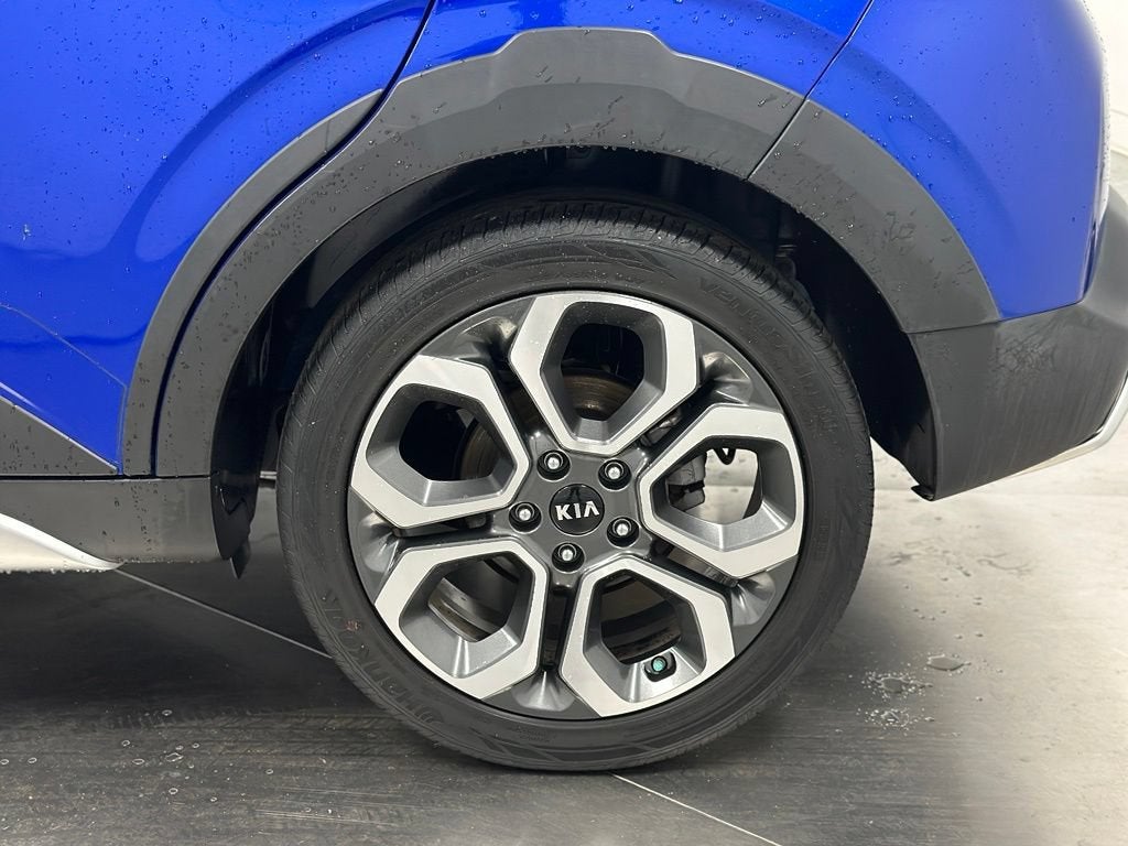 2021 Kia Soul X-Line