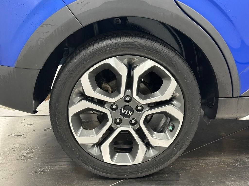 2021 Kia Soul X-Line
