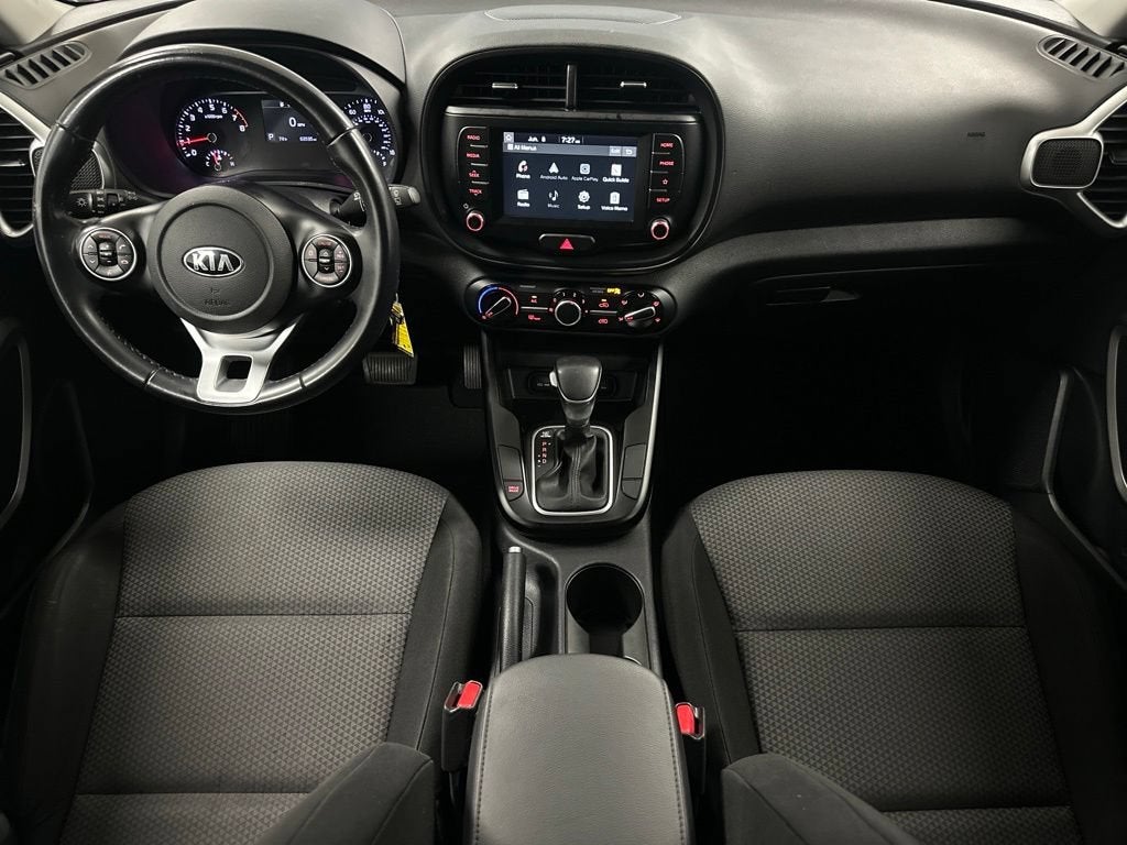 2021 Kia Soul X-Line