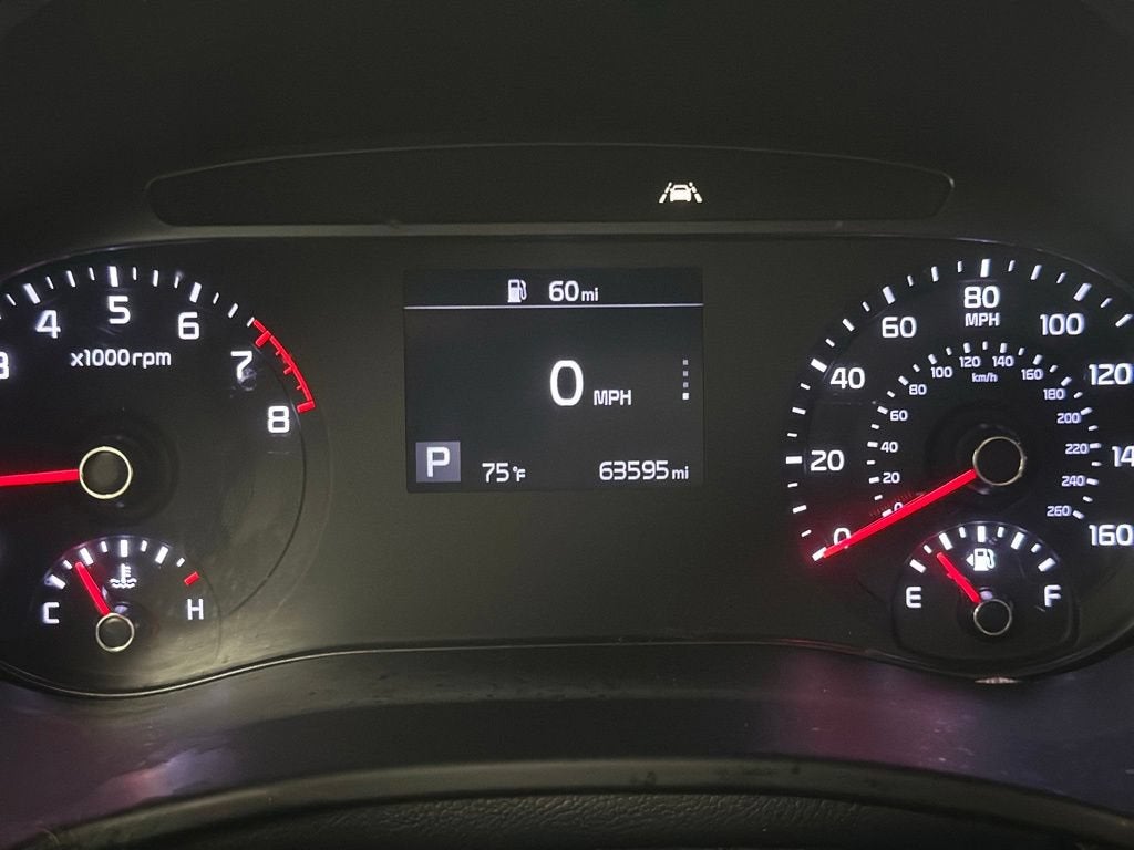 2021 Kia Soul X-Line