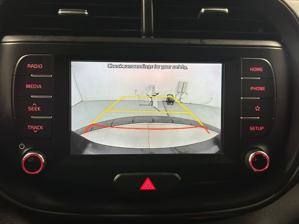2021 Kia Soul X-Line