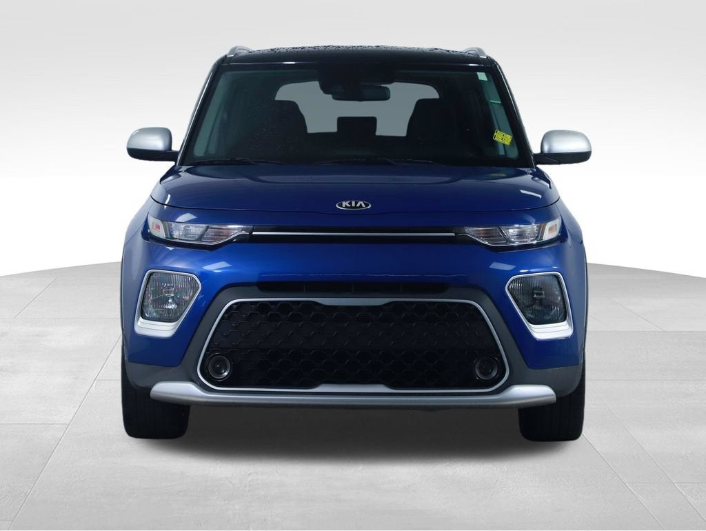 2021 Kia Soul X-Line