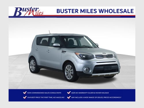 2017 Kia Soul +