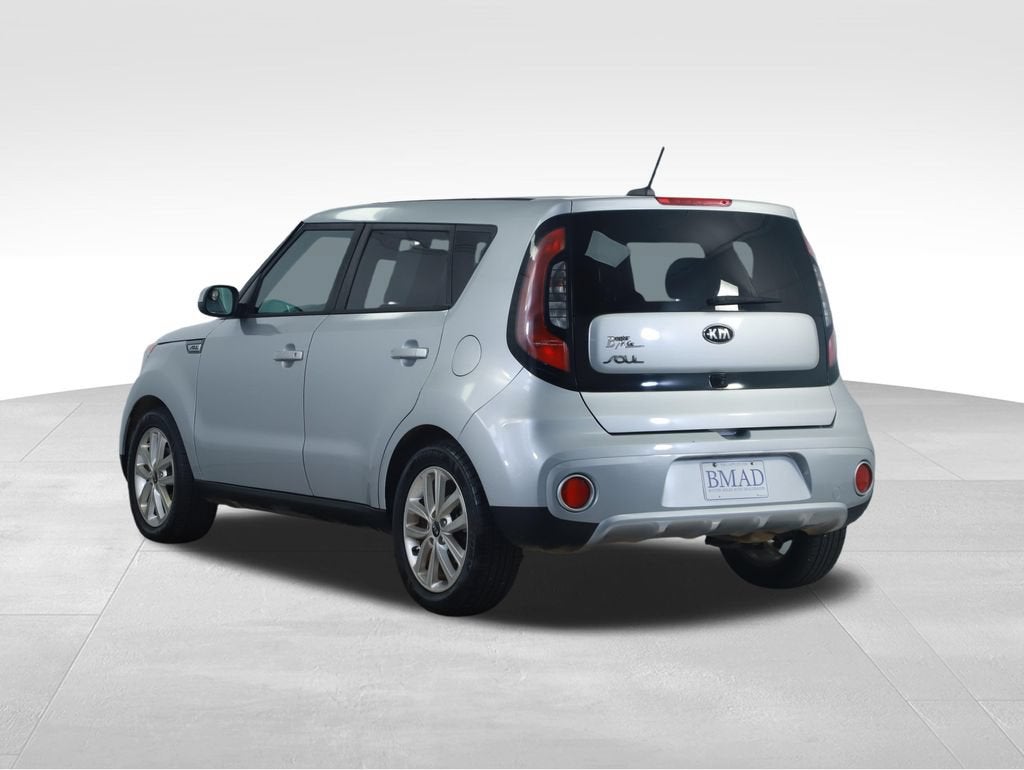 2017 Kia Soul +