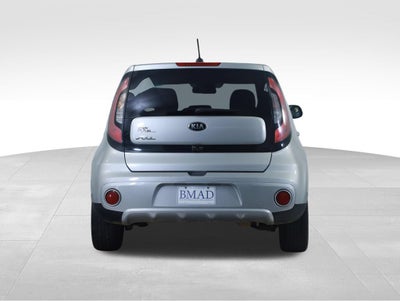 2017 Kia Soul +