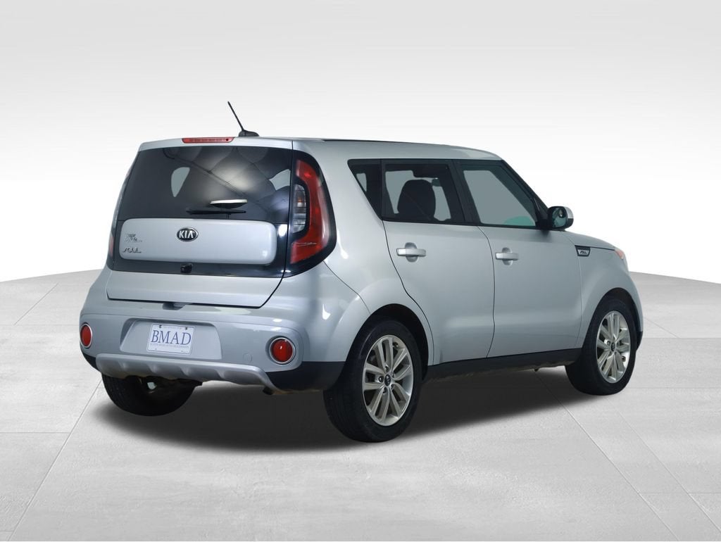 2017 Kia Soul +