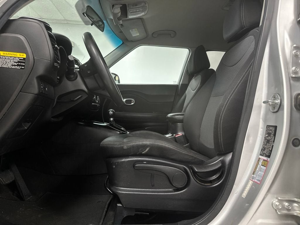 2017 Kia Soul +