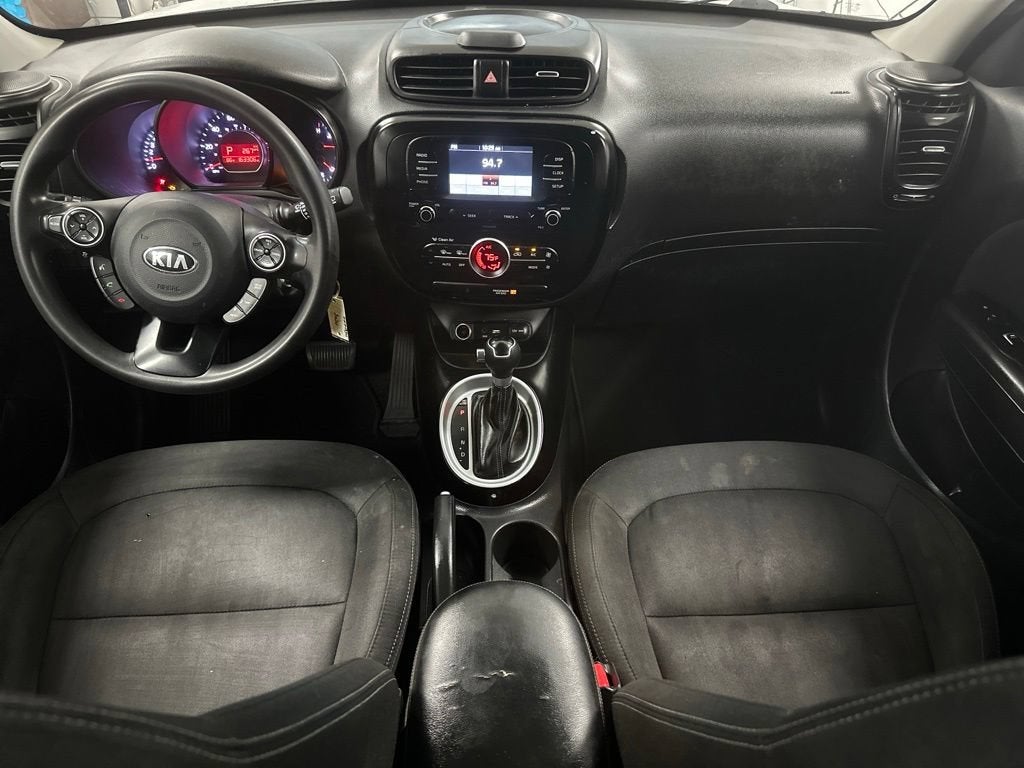 2017 Kia Soul +
