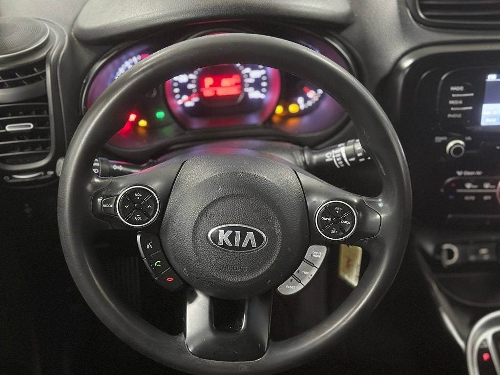 2017 Kia Soul +