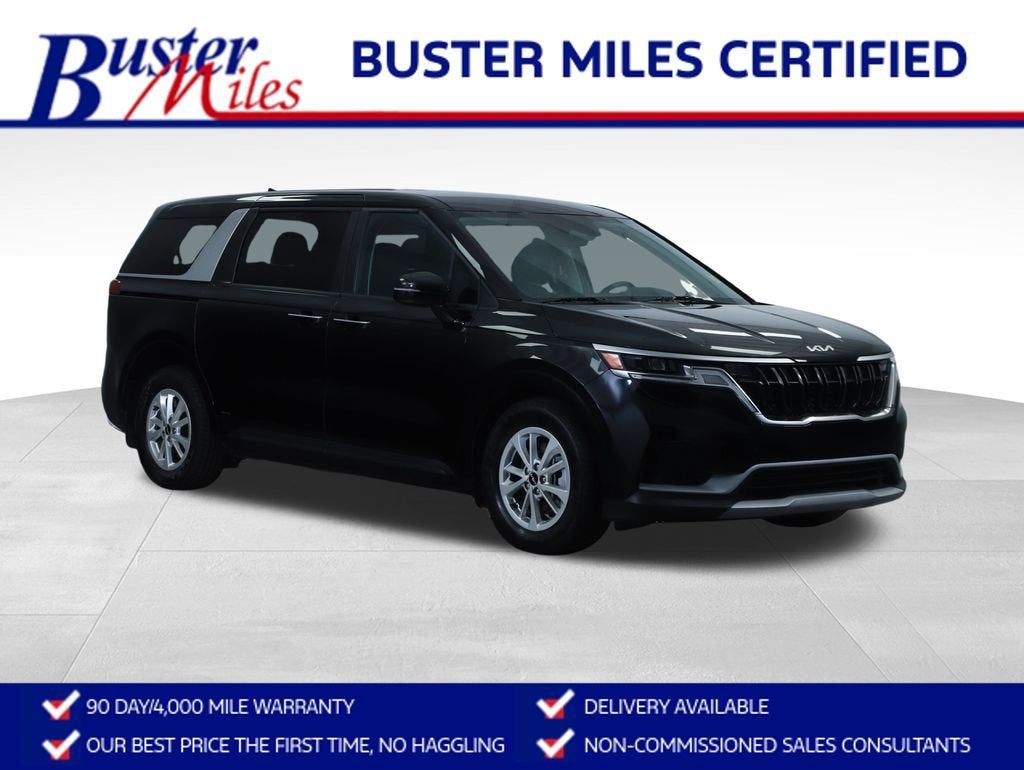 2024 Kia Carnival LX