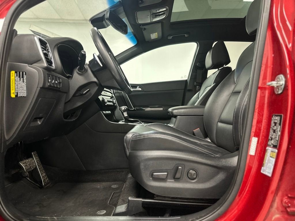 2021 Kia Sportage S
