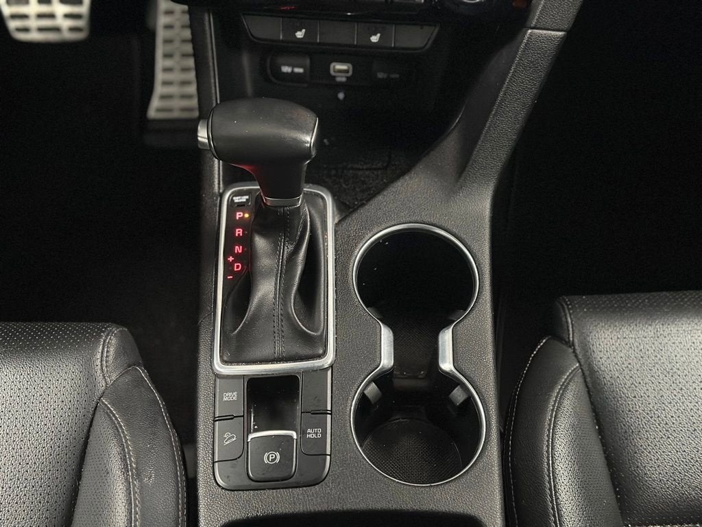 2021 Kia Sportage S