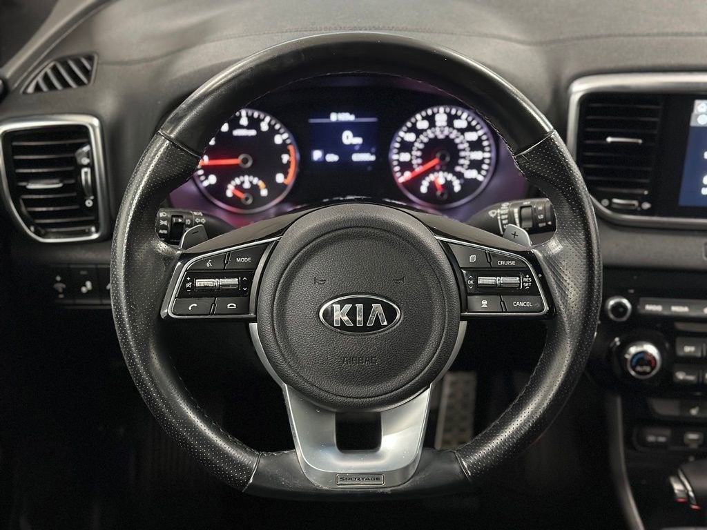 2021 Kia Sportage S
