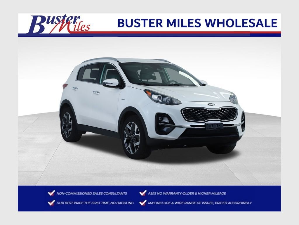 2020 Kia Sportage EX