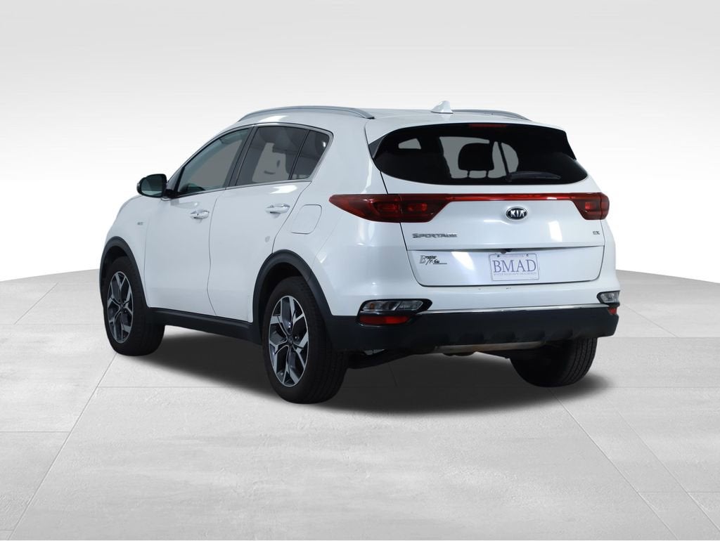2020 Kia Sportage EX