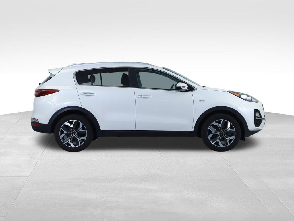 2020 Kia Sportage EX