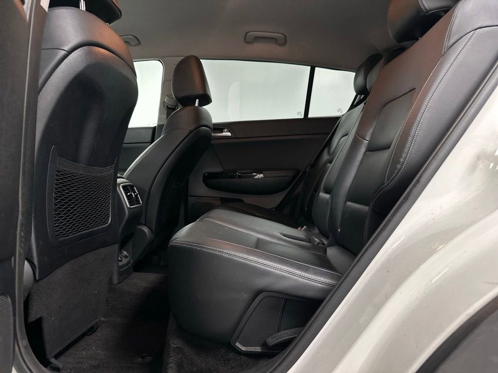 2020 Kia Sportage EX