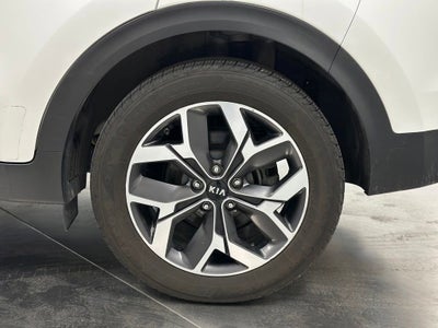 2020 Kia Sportage EX