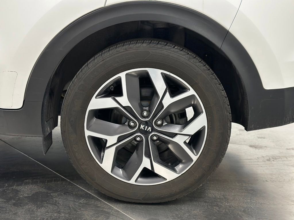 2020 Kia Sportage EX