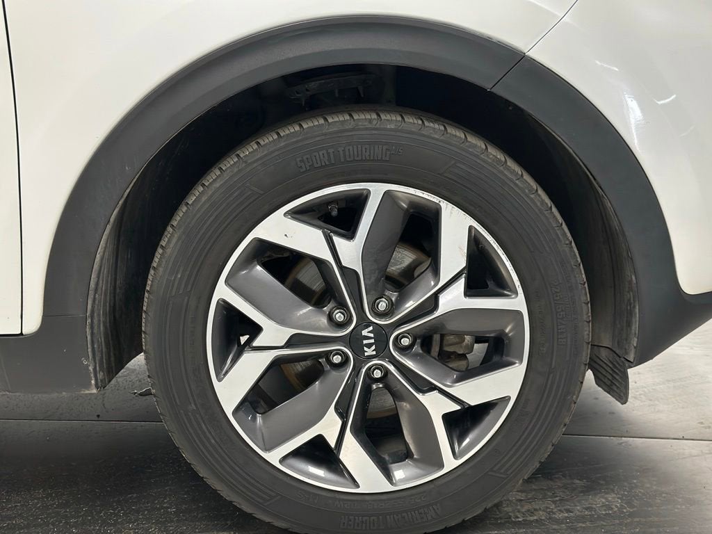 2020 Kia Sportage EX