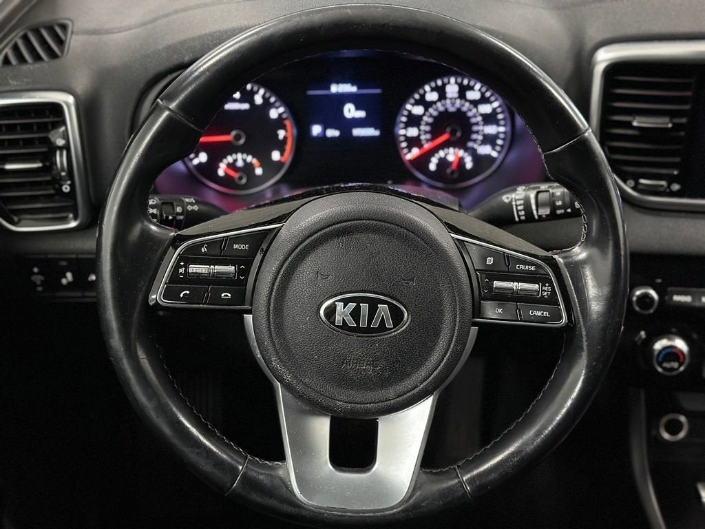 2020 Kia Sportage EX