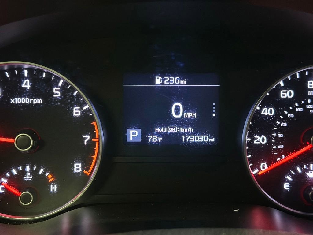 2020 Kia Sportage EX